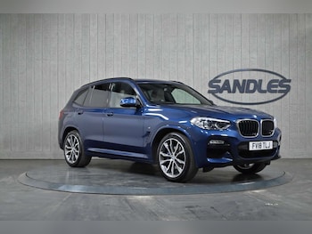 Used BMW X3 2018 for sale - 78577526: Photo