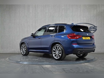 Used BMW X3 2018 for sale - 78577526: Photo
