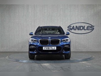 Used BMW X3 2018 for sale - 78577526: Photo