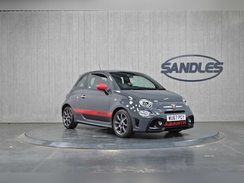 Used Abarth 595 2017 for sale - 79193926: Photo