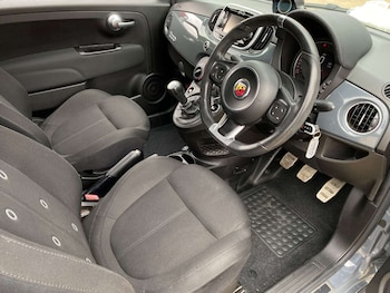 Used Abarth 595 2017 for sale - 79193926: Photo