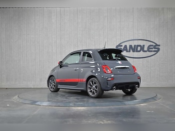 Used Abarth 595 2017 for sale - 79193926: Photo
