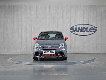 Used Abarth 595 2017 for sale - 79193926: Photo