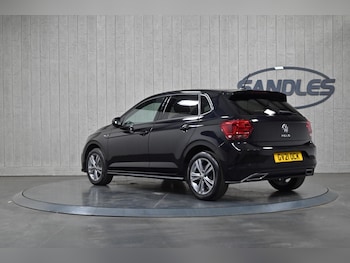 Used Volkswagen Polo 2021 for sale - 75493842: Photo