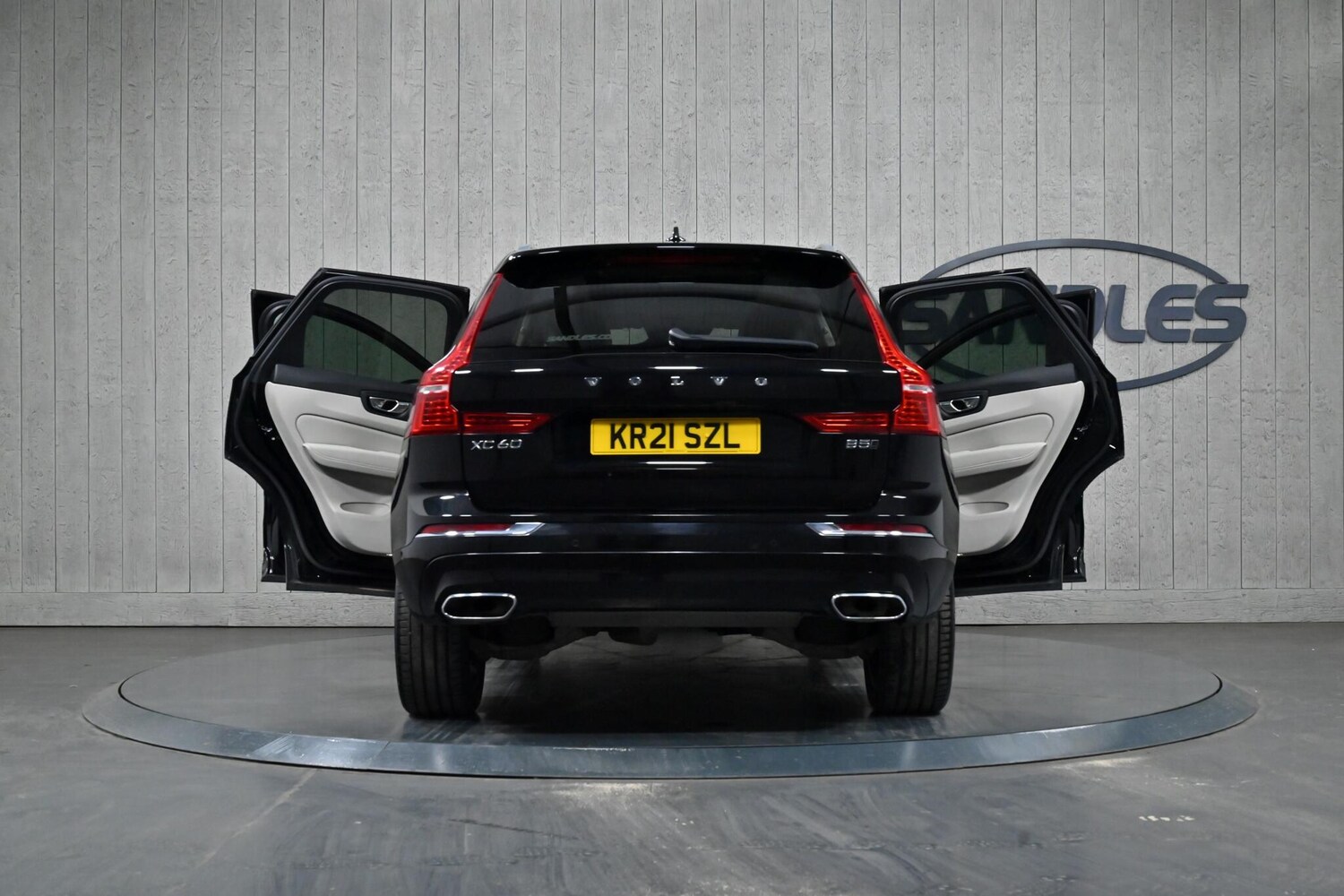 Used Volvo XC60 2021 for sale - 77611494: Photo 12