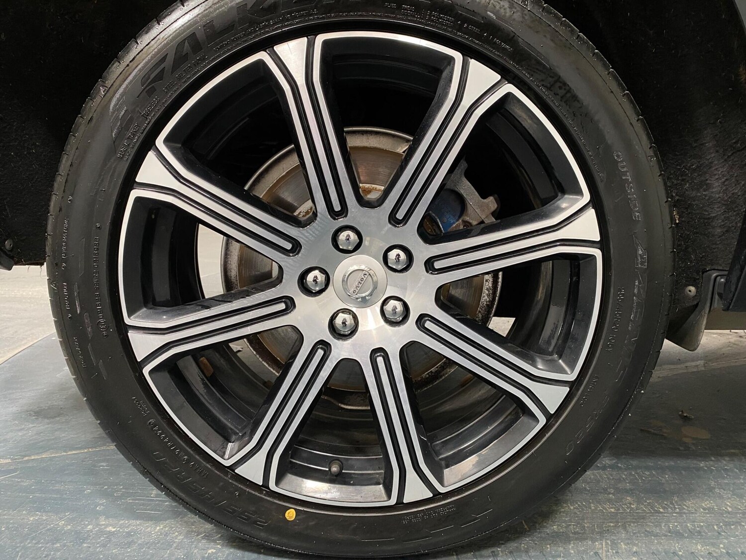 Used Volvo XC60 2021 for sale - 77611494: Photo 19