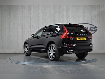 Used Volvo XC60 2021 for sale - 77611494: Photo