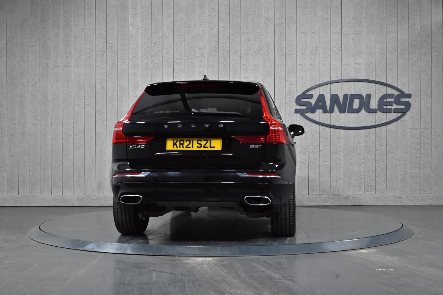 Used Volvo XC60 2021 for sale - 77611494: Photo 5