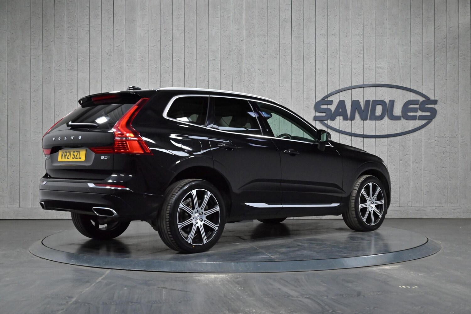 Used Volvo XC60 2021 for sale - 77611494: Photo 6