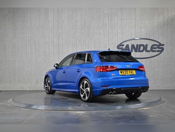 Used Audi S3 2020 for sale - 78804240: Photo
