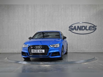 Used Audi S3 2020 for sale - 78804240: Photo