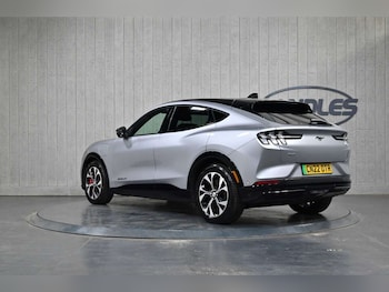 Used Ford Mustang Mach-E 2022 for sale - 78577360: Photo