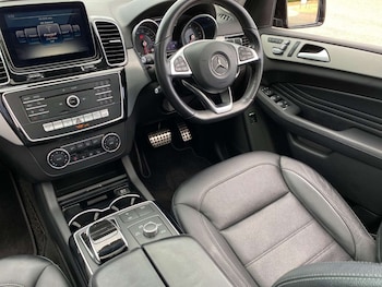 Used Mercedes-Benz GLE 2017 for sale - 79193928: Photo