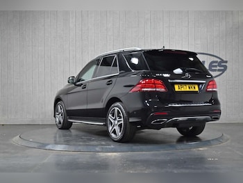 Used Mercedes-Benz GLE 2017 for sale - 79193928: Photo