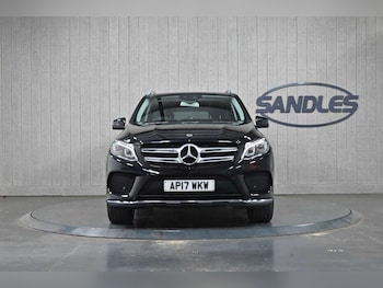 Used Mercedes-Benz GLE 2017 for sale - 79193928: Photo
