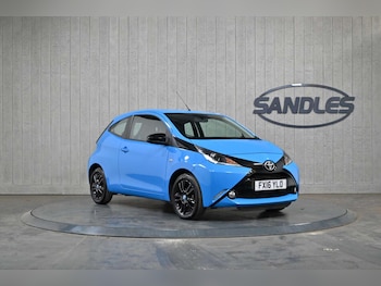 Used Toyota AYGO 2016 for sale - 78577389: Photo