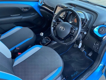 Used Toyota AYGO 2016 for sale - 78577389: Photo