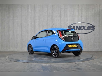 Used Toyota AYGO 2016 for sale - 78577389: Photo