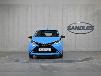Used Toyota AYGO 2016 for sale - 78577389: Photo