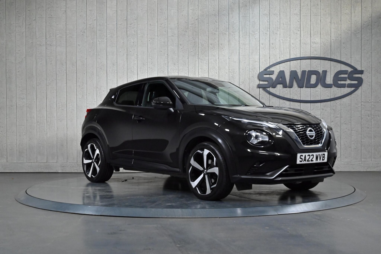 Used Nissan Juke 2022 for sale - 76633048: Photo 1