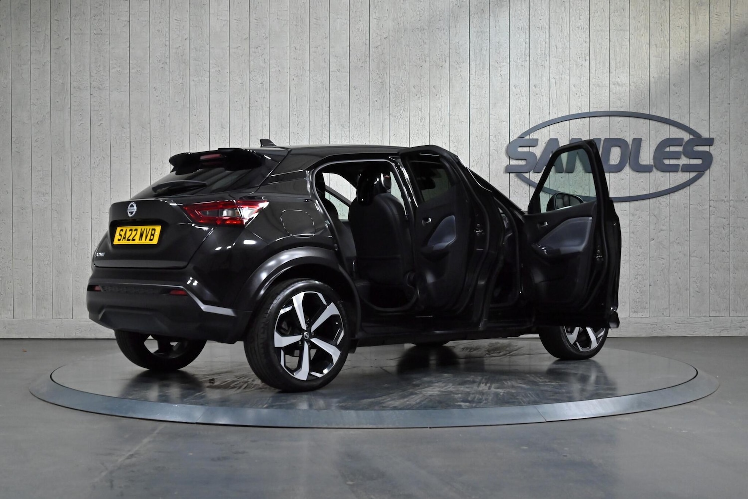 Used Nissan Juke 2022 for sale - 76633048: Photo 14