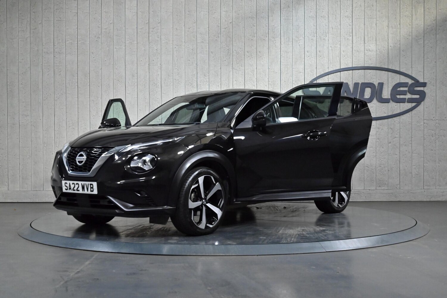 Used Nissan Juke 2022 for sale - 76633048: Photo 15