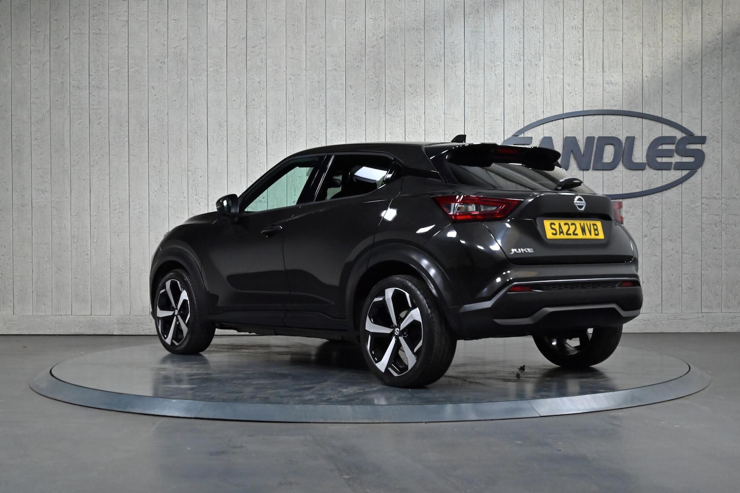 Used Nissan Juke 2022 for sale - 76633048: Photo 4