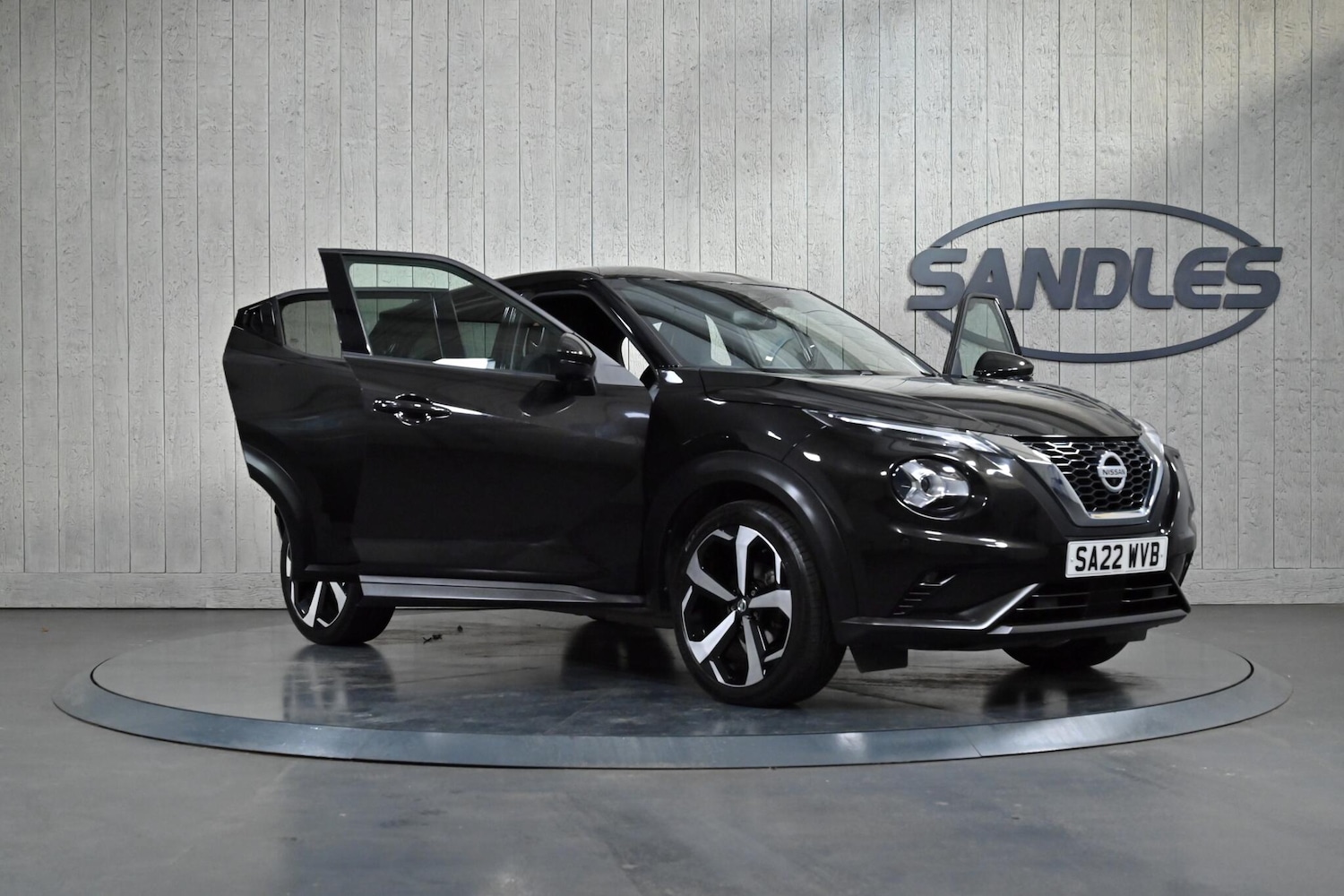 Used Nissan Juke 2022 for sale - 76633048: Photo 9