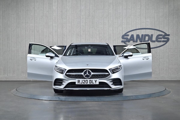 Used Mercedes-Benz A-Class 2020 for sale - 76259544: Photo 10
