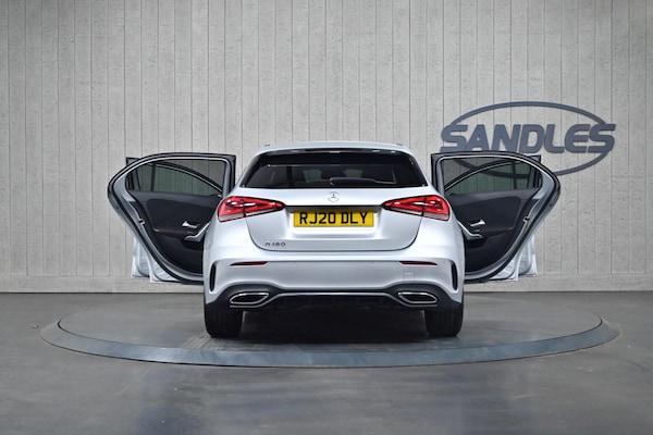 Used Mercedes-Benz A-Class 2020 for sale - 76259544: Photo 13