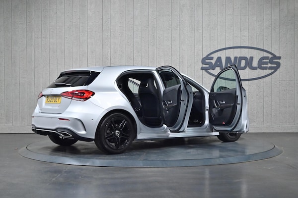 Used Mercedes-Benz A-Class 2020 for sale - 76259544: Photo 14