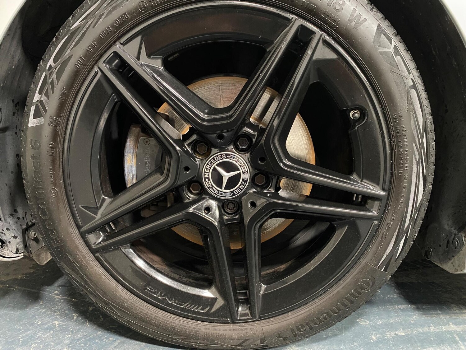 Used Mercedes-Benz A-Class 2020 for sale - 76259544: Photo 17