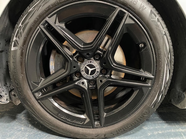 Used Mercedes-Benz A-Class 2020 for sale - 76259544: Photo 17