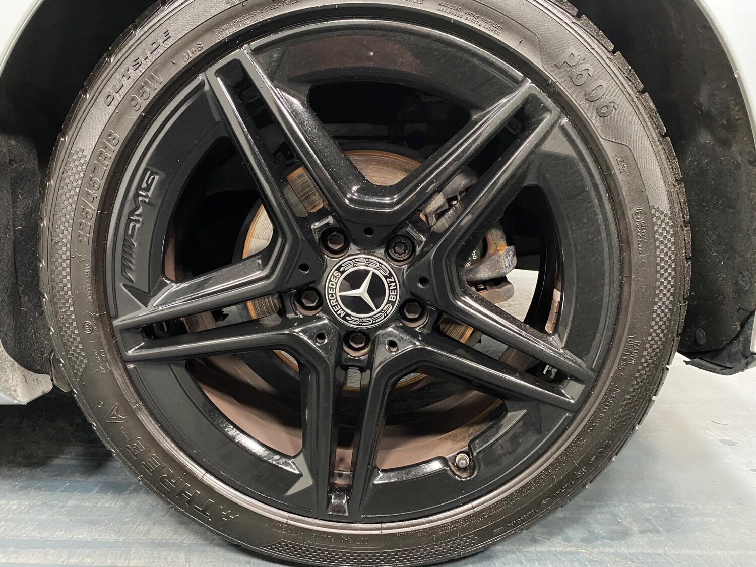 Used Mercedes-Benz A-Class 2020 for sale - 76259544: Photo 18