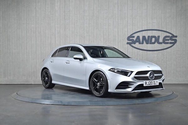 Used Mercedes-Benz A-Class 2020 for sale - 76259544: Photo 1