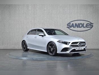 Mercedes-Benz - A-Class