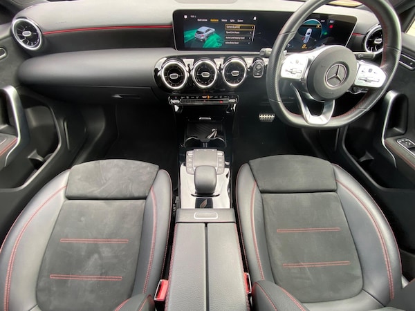 Used Mercedes-Benz A-Class 2020 for sale - 76259544: Photo 26