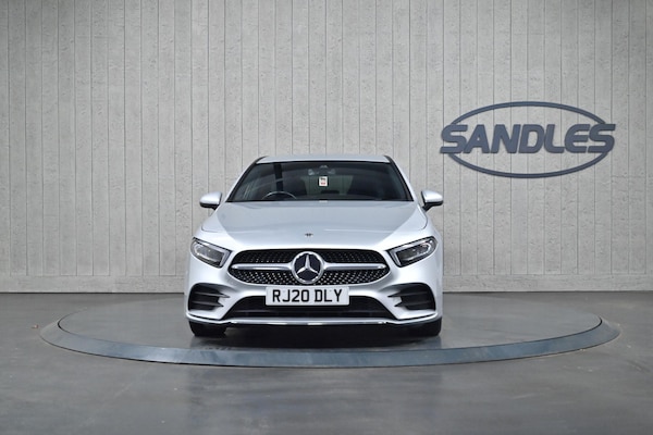 Used Mercedes-Benz A-Class 2020 for sale - 76259544: Photo 2