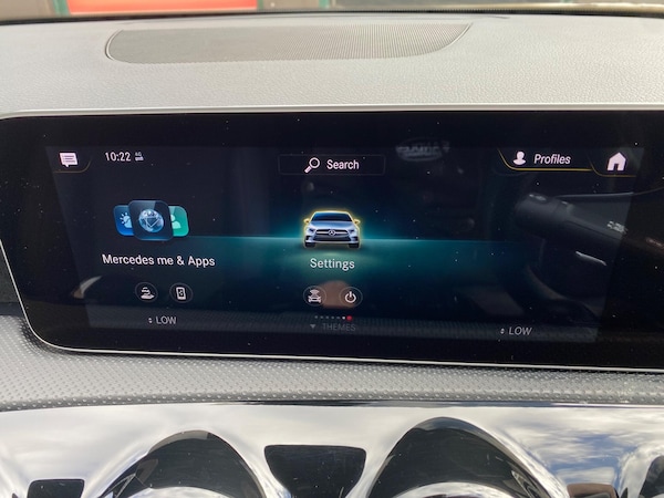 Used Mercedes-Benz A-Class 2020 for sale - 76259544: Photo 32