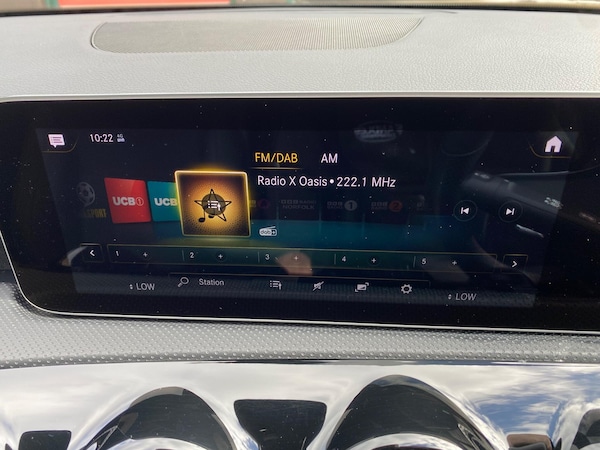 Used Mercedes-Benz A-Class 2020 for sale - 76259544: Photo 33