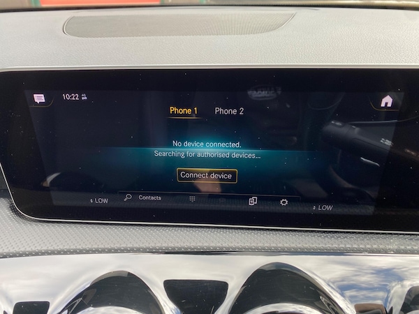 Used Mercedes-Benz A-Class 2020 for sale - 76259544: Photo 34