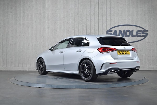 Used Mercedes-Benz A-Class 2020 for sale - 76259544: Photo 4