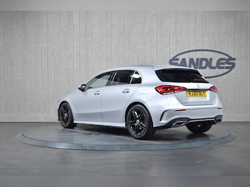 Used Mercedes-Benz A-Class 2020 for sale - 76259544: Photo 4