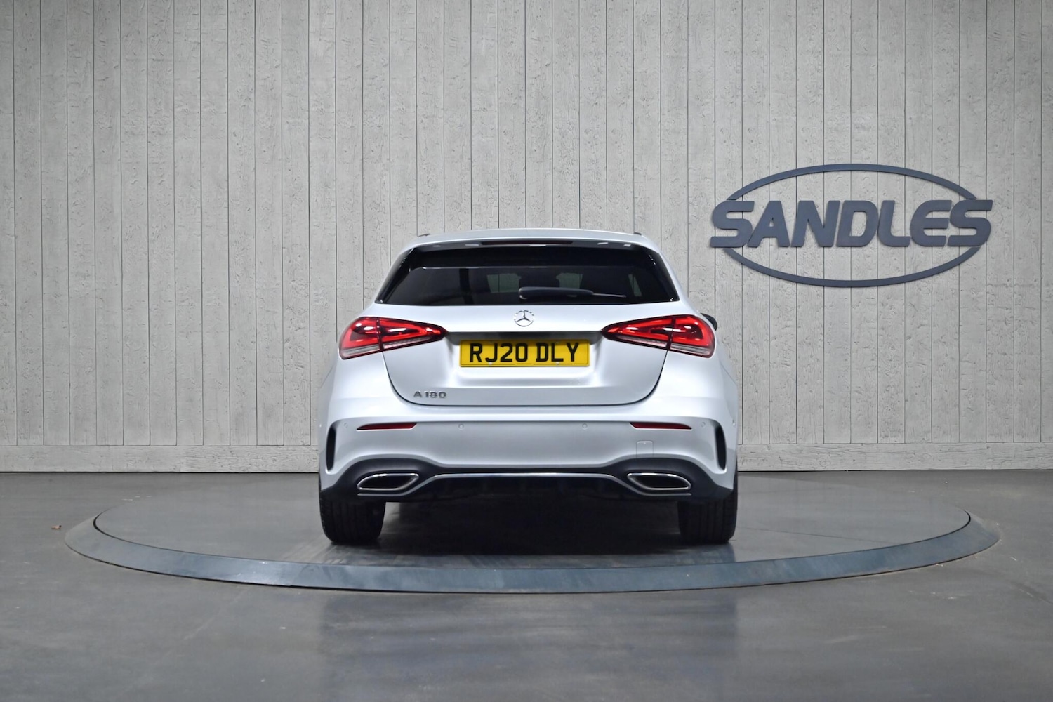 Used Mercedes-Benz A-Class 2020 for sale - 76259544: Photo 5