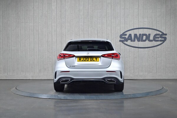 Used Mercedes-Benz A-Class 2020 for sale - 76259544: Photo 5