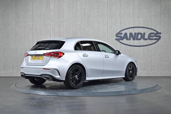 Used Mercedes-Benz A-Class 2020 for sale - 76259544: Photo 6