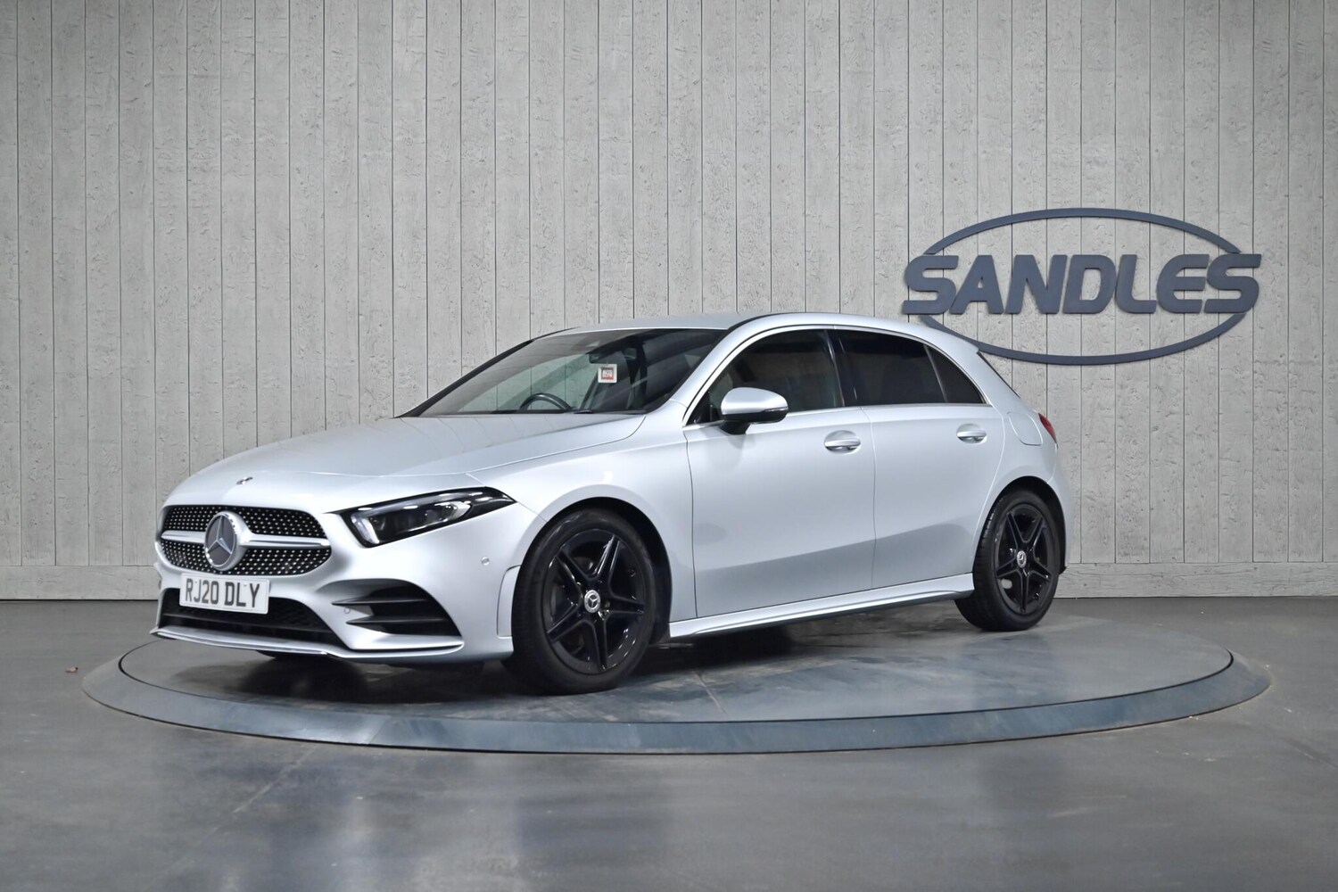 Used Mercedes-Benz A-Class 2020 for sale - 76259544: Photo 7