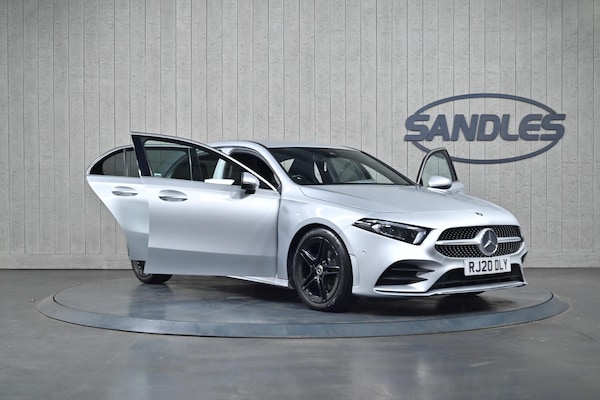 Used Mercedes-Benz A-Class 2020 for sale - 76259544: Photo 9