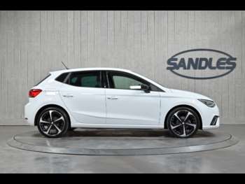 Used SEAT Ibiza 2022 for sale - 74509766: Photo