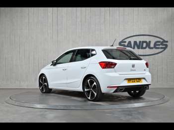 Used SEAT Ibiza 2022 for sale - 74509766: Photo